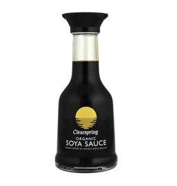 Clearspring Organic Soya Sauce Dispenser - 150ml
