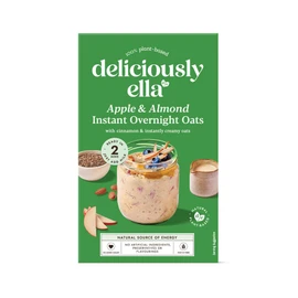 Deliciously Ella Apple Almond Instant Overnight Oats - 360g