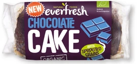 Everfresh Natural Foods Organic Sprouted Chocolate Cake - 350g
