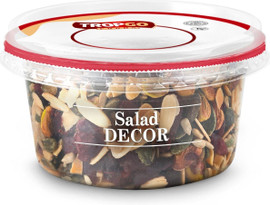 Tropgo Foods Tropgo Salad Decor - 200g
