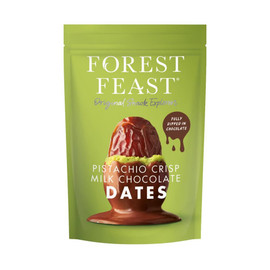 Forest Feast Pistachio Crisp Dates - 120g