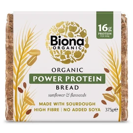 Biona Organic Power Protein Bread - 375g