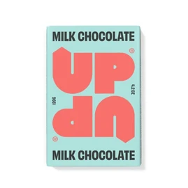 Up Up Original Milk Chocolate - 120g