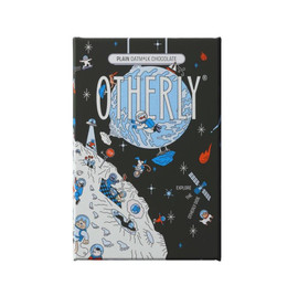 Otherly Original Plain Oatmilk Chocolate - 130g