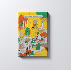 Otherly Salted Caramel Oatmilk Chocolate - 130g