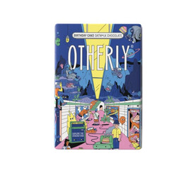 Otherly Birthday Cake Oatmilk Chocolate - 130g