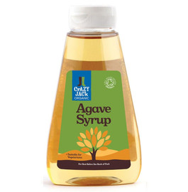 Crazy Jack Agave Syrup - 250ml