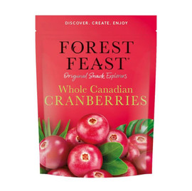 Forest Feast Whole Canadian Cranberries - 170g