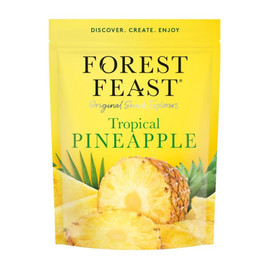 Forest Feast Tropical Pineapple - 120g