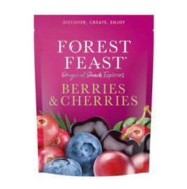 Forest Feast Berries & Cherries - 170g