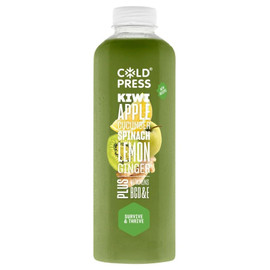 Coldpress Survive & Thrive Plus Vitamins B C D & E - 750ml
