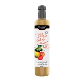 Rayners Essentials Organic Apple Cider Vinegar with Mother - 500ml