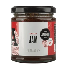 Janda Food J&A Chilli Jam - 210g