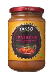 Yakso Organic Tandoori Sauce - 350g