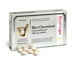 Pharma Nord Bio-Chromium 100ug - 60 Tablets Pharma Nord Bio-Chromium 100ug - 60 Tablets