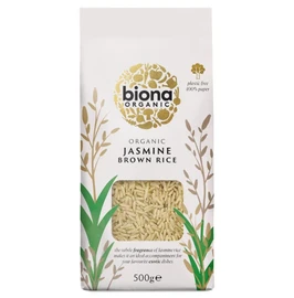 Biona Organic Jasmine Rice Brown - 500g