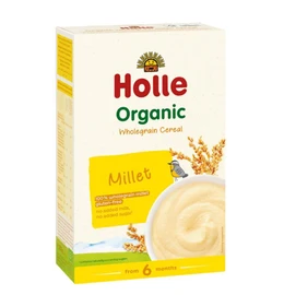 Holle Organic Wholegrain Cereal Millet - 250g