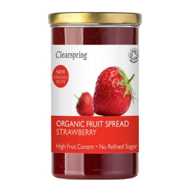 Clearspring Organic Fruit Spread Strawberry - 280g