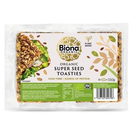 Biona Organic Super Seed Toastie - 350g