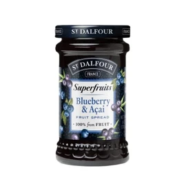 St Dalfour Superfruits Blueberry & Acai Fruit Spread - 170g