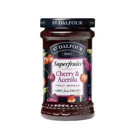 St Dalfour Superfruits Cherry & Acerola Fruit Spread - 170g