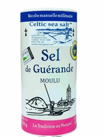 Food Alive Celtic Sea Salt Fine Shaker - 250g
