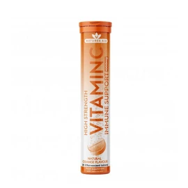 Natures Aid Vitamin C 1000mg Effervescent - 20 Tablets