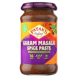 Pataks Pataks Garam Masala Paste - 283g