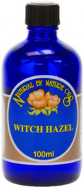 Natural By Nature Oils Witch Hazel - 100ml