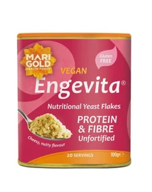 Marigold Engevita Protein Fibre Yeast Pink - 100g