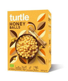 Turtle Honey Balls Organic - 300g