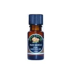 Natural By Nature Oils Patchouli Essential Oil - 10ml