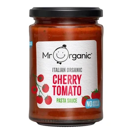 Mr Organic Authentic Italian Cherry Tomato Pasta Sauce - 350g