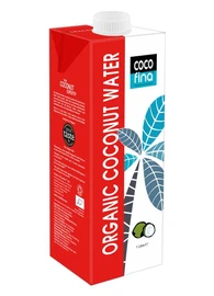 Cocofina Organic Coconut Water - 1000ml