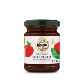 Biona Organic Red Pesto - 120g