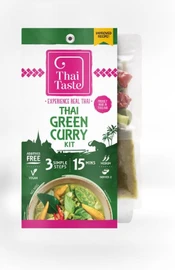 Thai Taste Green Curry Kit - 233g