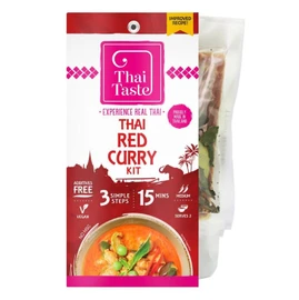 Thai Taste Red Curry Kit - 233g