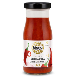 Biona Organic Sriracha Sauce - 130g
