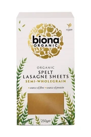 Biona Organic Spelt Lasagne - 250g