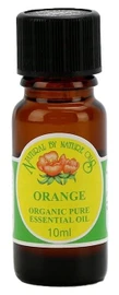 Natural By Nature Oils Organic Orange Essential Oil - 10ml