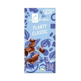 iChoc Planty Classic Chocolate Vegan Organic - 80g
