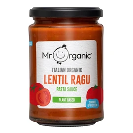 Mr Organic Lentil Ragu - 350g