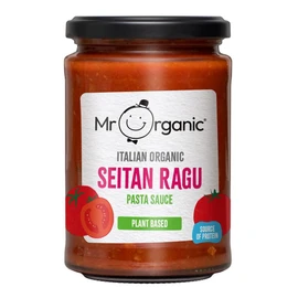 Mr Organic Seitan Ragu - 350g