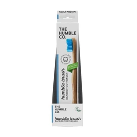 Humble Brush Adult Medium Toothbrush - 1 Unit