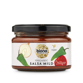 Biona Organic Mild Salsa Dip - 260g