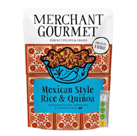 Merchant Gourmet Mexican Style Grains - 250g