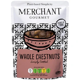 Merchant Gourmet Whole Chestnuts - 180g