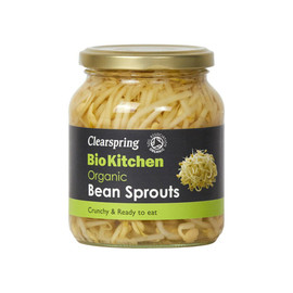 Clearspring Organic Bean Sprouts - 330g