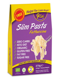 Slim Pasta Fettuccine Organic - 270g