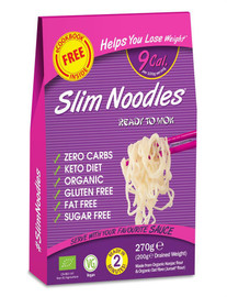 Slim Noodles Organic - 270g
